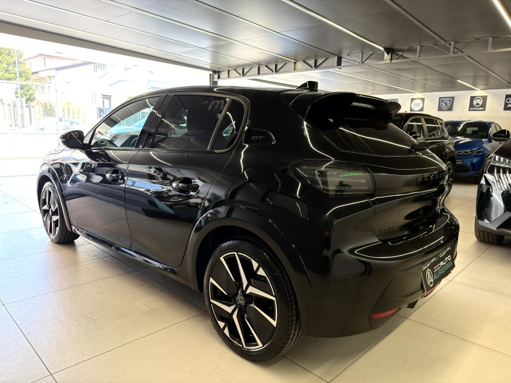 PEUGEOT 208 1200 HYBRID 145 CV GT SEDILI ELETTRICI
